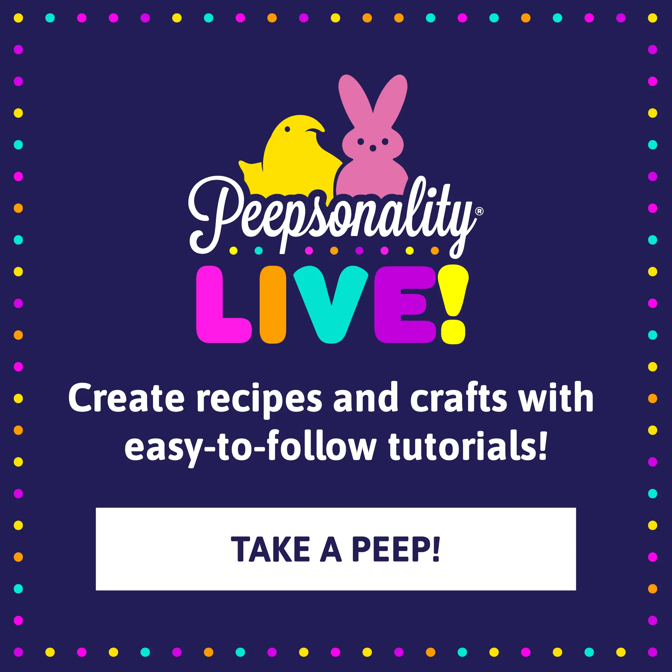Explore Peepsonality