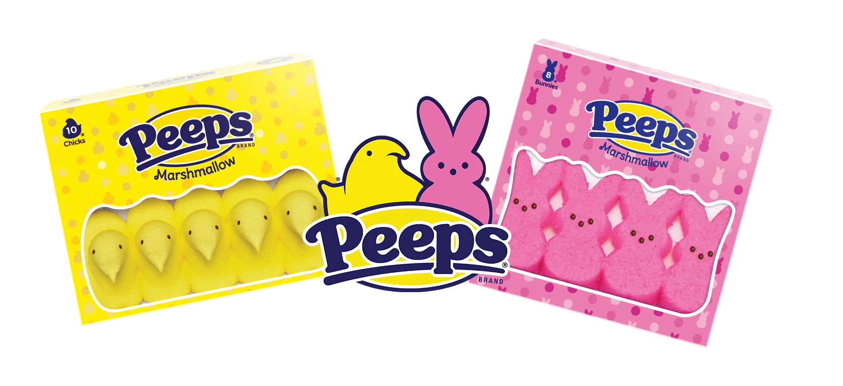 Peeps Makes Marshmallow-Scented Easter Grass