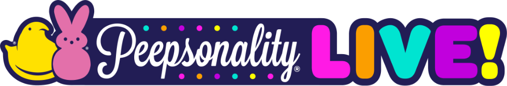 Peepsonality Live Logo