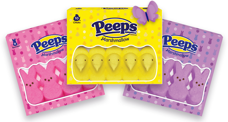 Peeps Easter Products