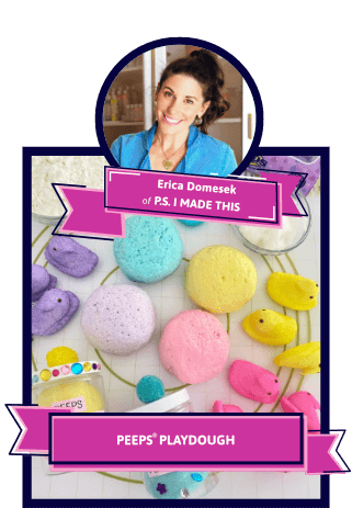 PEEPS® Playdough