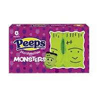Peeps Monsters 3ct Package