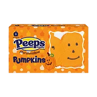 Peeps Pumpkins 3ct Package