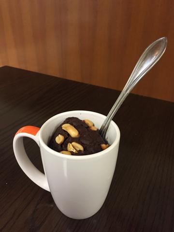 Mini Mug Brownie