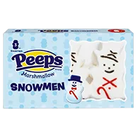 Peeps Snowman 3ct Package