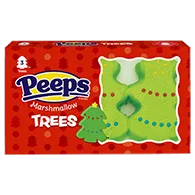 Peeps Trees 3ct Package