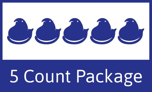 5 count package