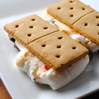 Gluten-Free PEEPS® S'mores