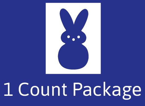 1 count package