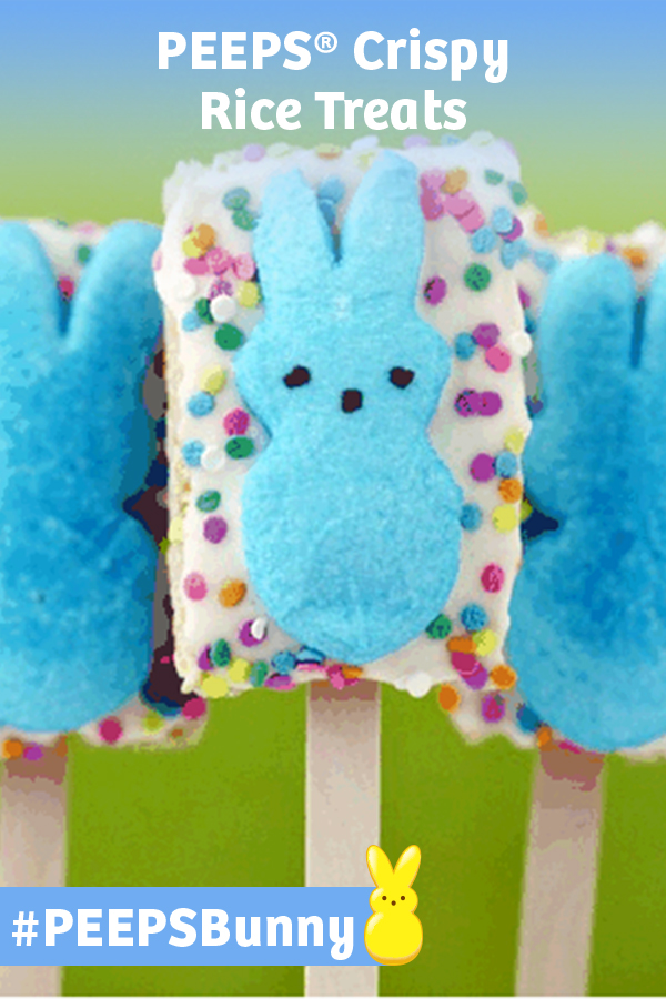 PEEPS® Rice Krispies Treats