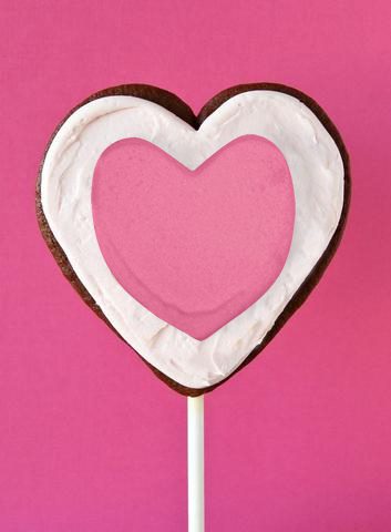 PEEPS<sup>®</sup> Chocolate Sugar Cookie Pops Recipe