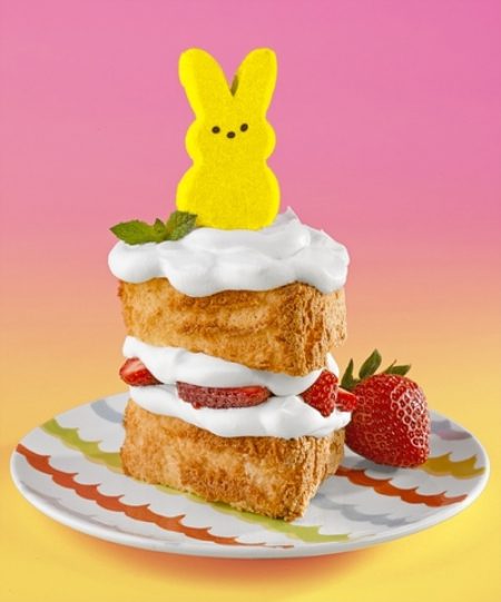 PEEPS® Strawberry Dream Cake