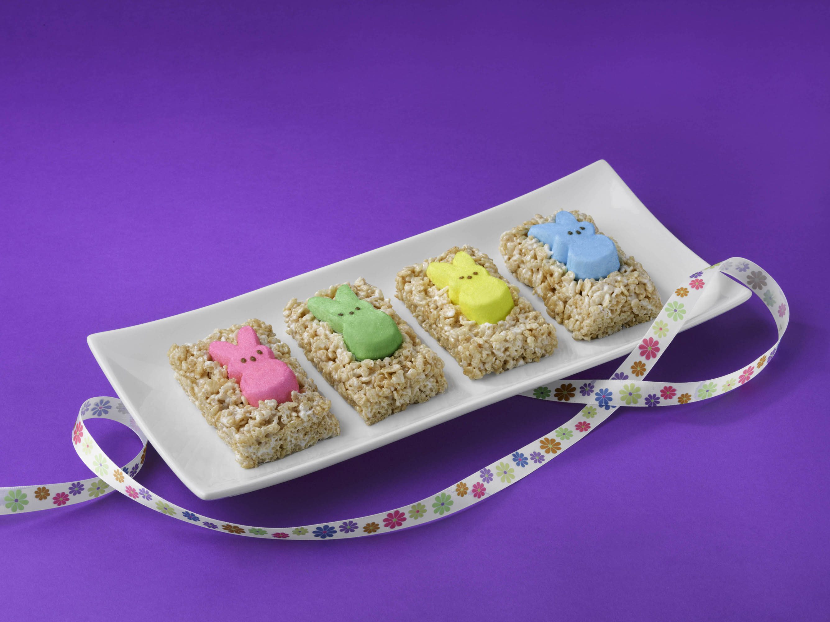 Krispy Bunny Treats