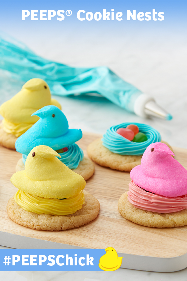 PEEPS® Cookie Nests