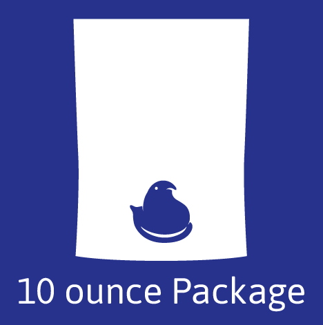 10 oz package