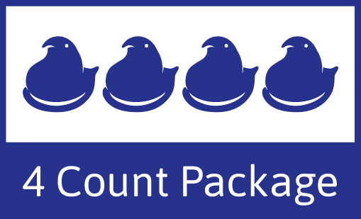 4 count package
