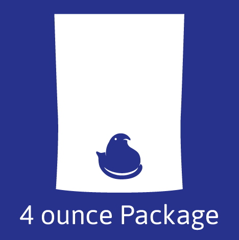4 oz package