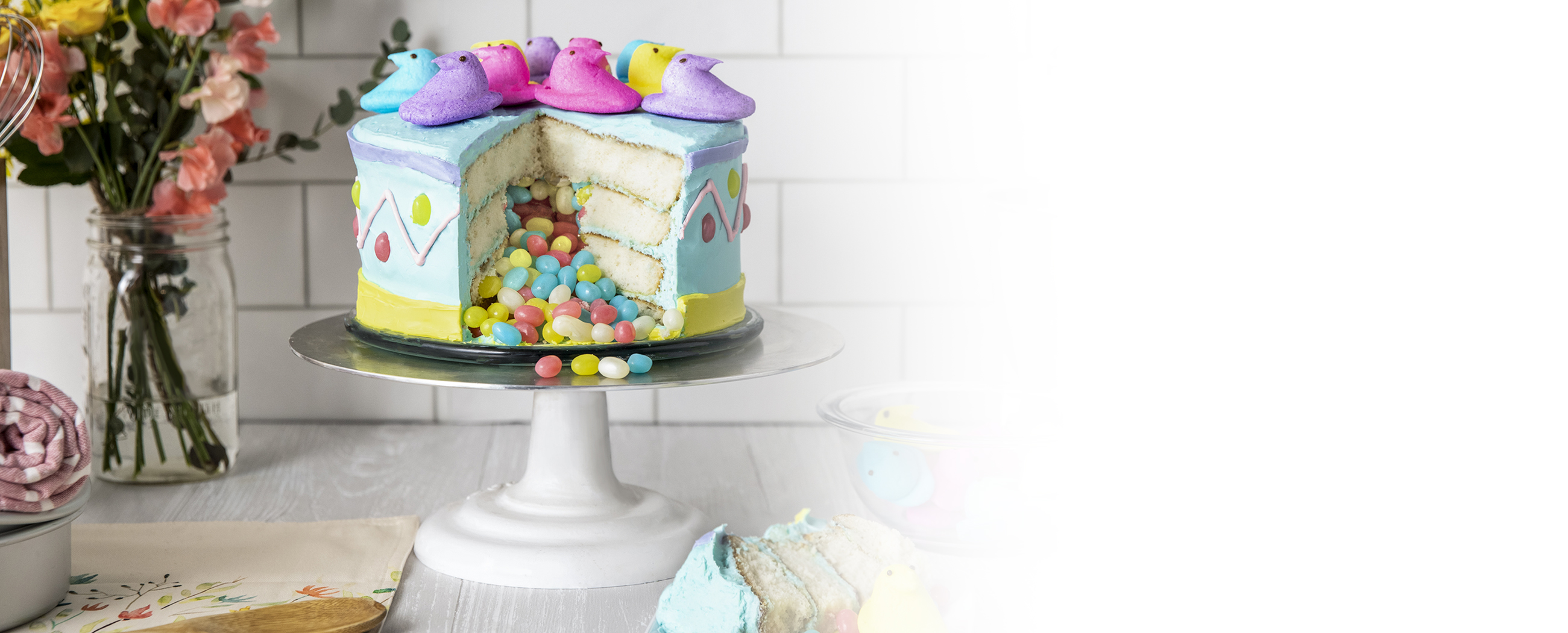 Duncanhines pinata recipepage peeps