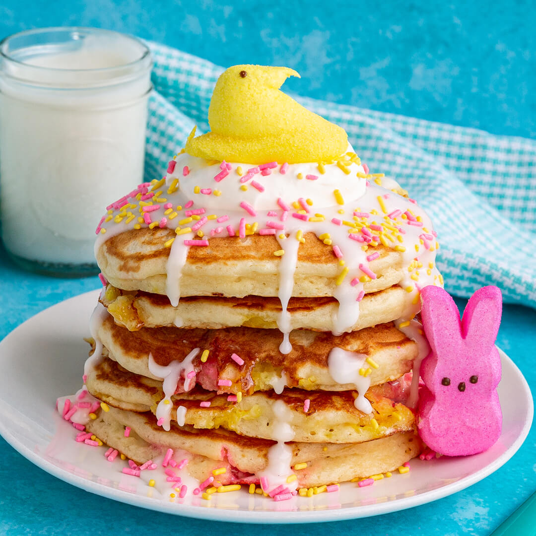 PEEPS®  Marshmallow Pancakes