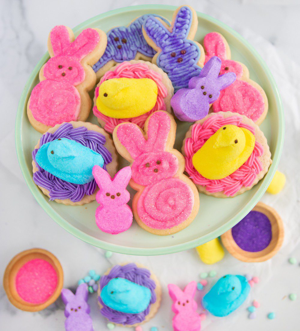 PEEPS® Marshmallow Cookies