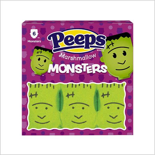 Monsters 6 Count