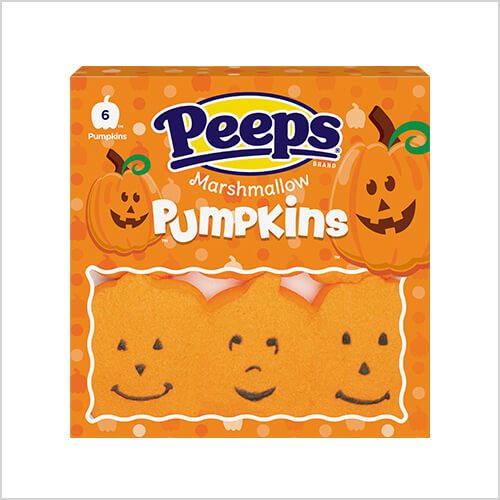 Pumpkins 6 Count