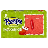 Peeps Stockings 3ct Package
