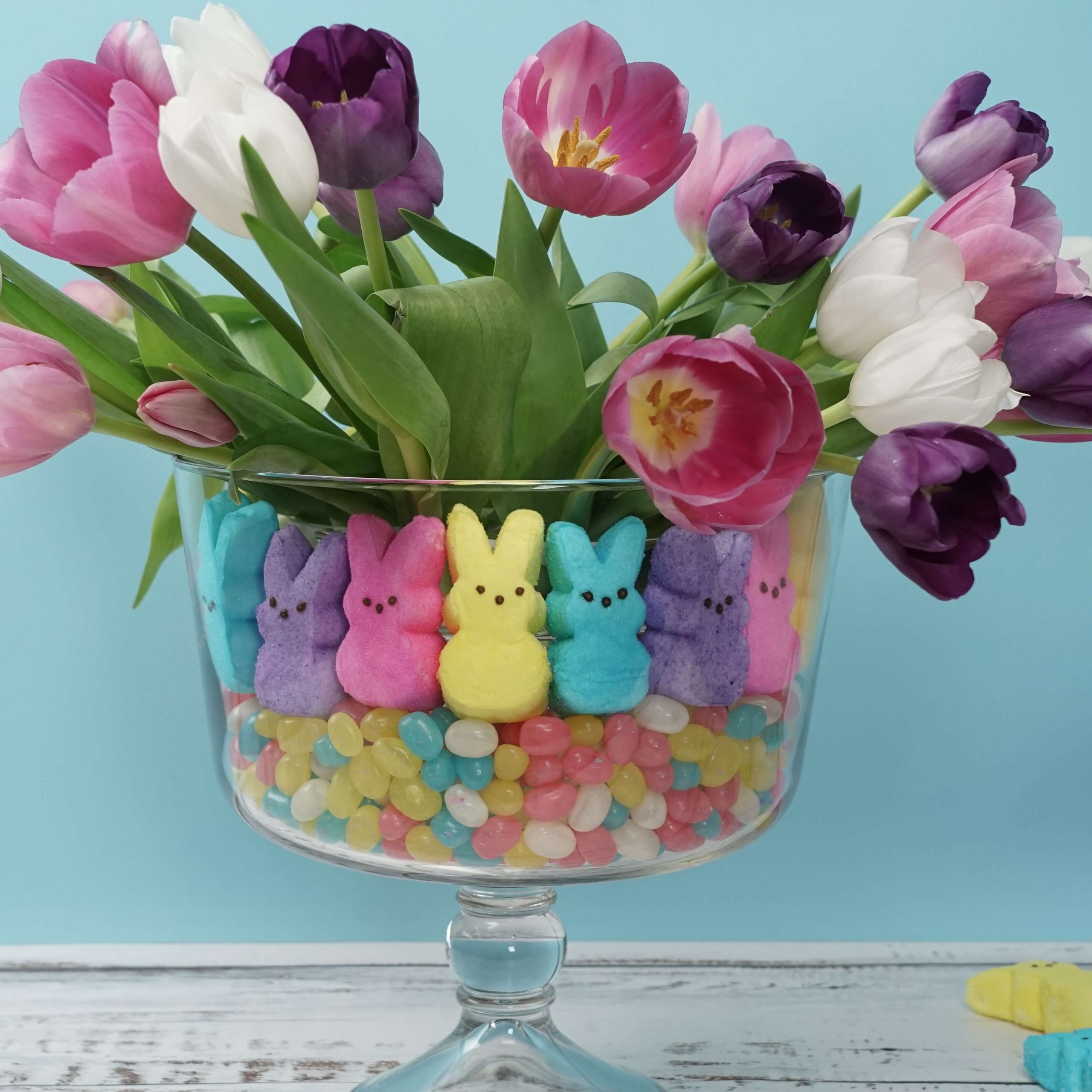 PEEPS® Bunniful Easter Centerpiece