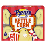 Peeps Marshmallow Kettle Corn Chicks