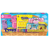 Peeps Easter party pack essentials 10 pack