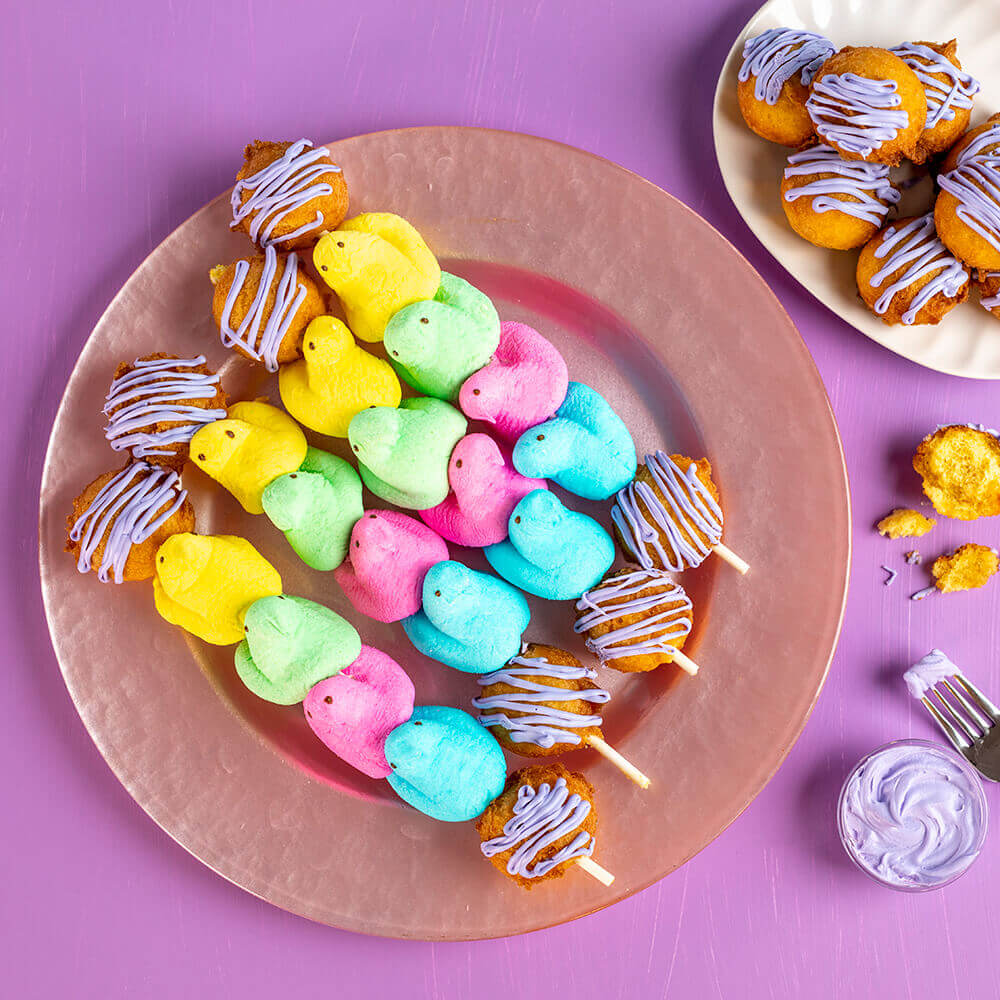 PEEPS® Donut Bite Pops