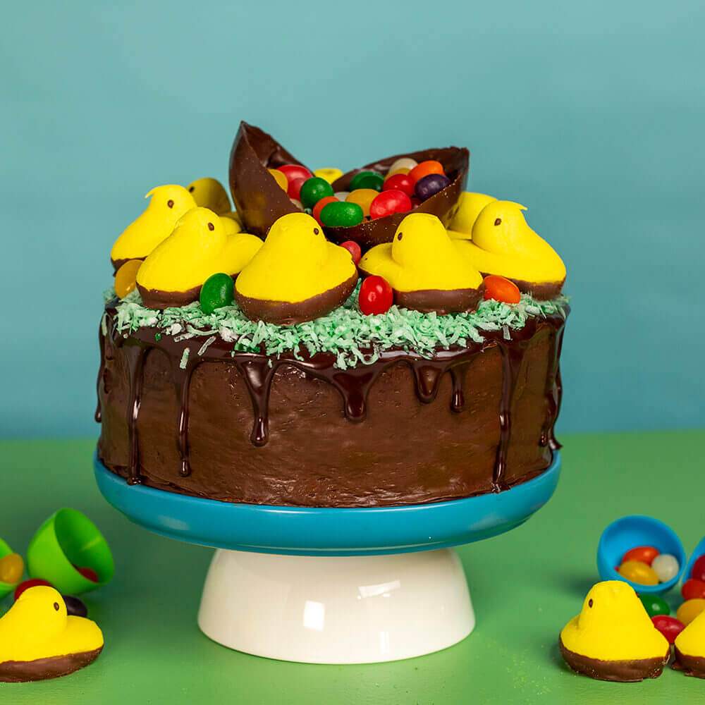 PEEPS<sup>®</sup> Triple Chocolate Cake