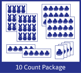 10 count package
