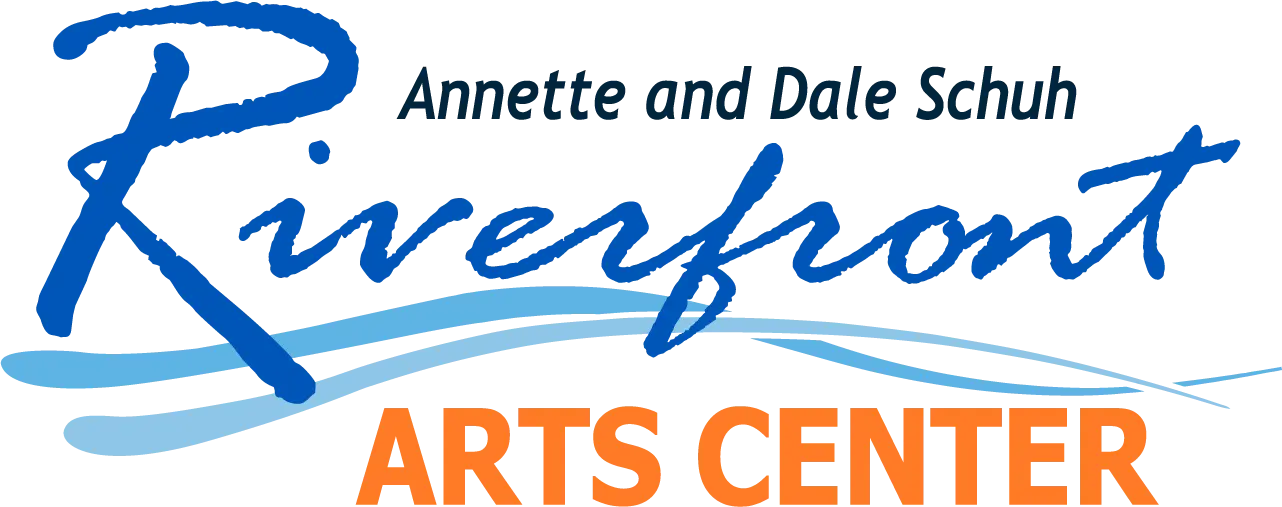 Riverfront Arts Center Logo