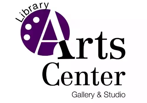 Library Arts Center Logo