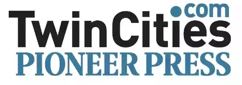 Twin Cities - Pioneer Press Logo