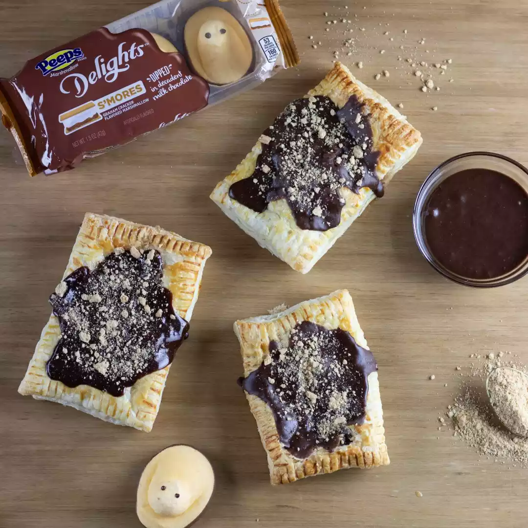 PEEPS® S'mores Pastries