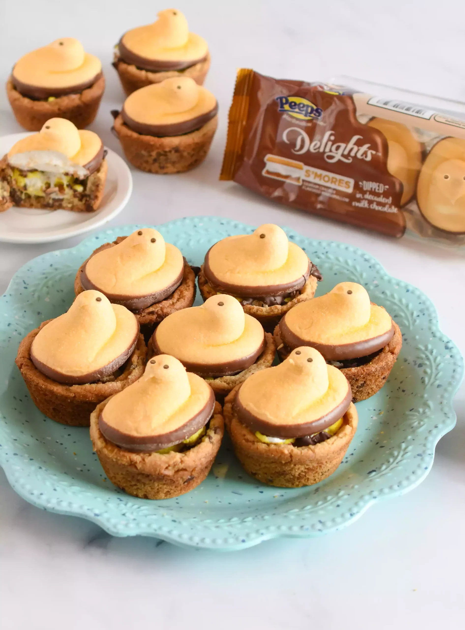 PEEPS® S’mores Rocky Road Cups