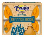 HARRY POTTER<sup>&trade;</sup> Butterbeer Flavored Marshmallow Chicks