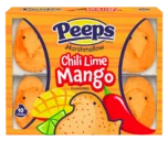 Chili Lime Mango Flavored Marshmallow Chicks