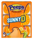 SUNNYD<sup>&reg;</sup> Flavored Marshmallow Chicks