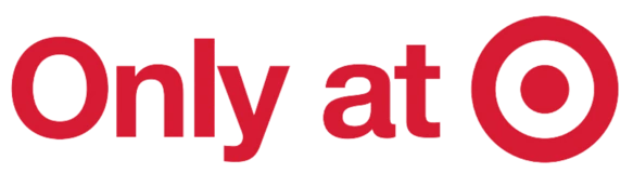 Exclusively at Target